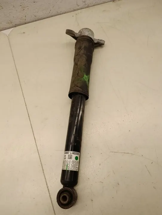 Parachoques trasero KIA Niro 2022 OEM 55307A0200 image 2