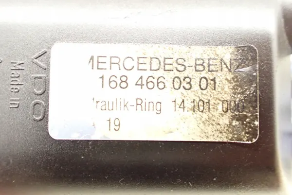 Pompe de direction OEM A1684660301 pour Mercedes Classe A image 10