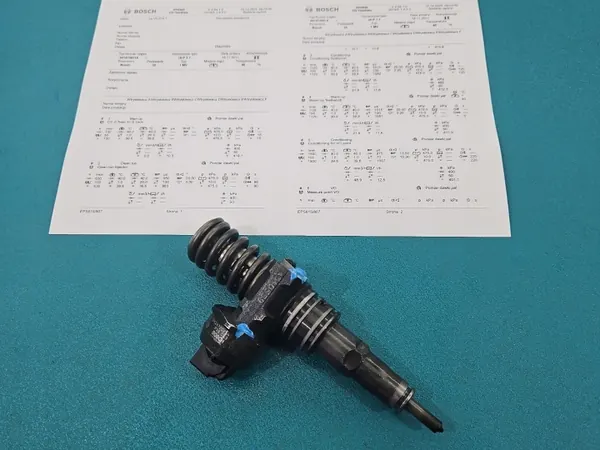 OEM 0414720214 Testattu pesupumppu 1.9 TDI image 2
