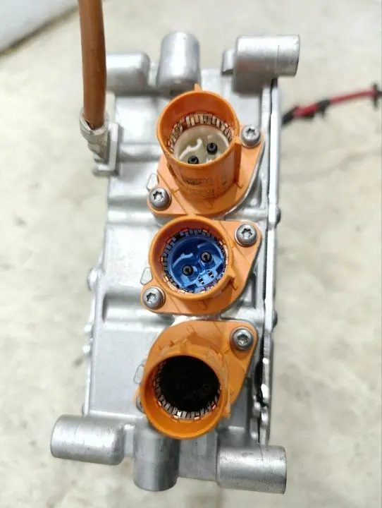 Inversor Mercedes-Benz OEM A0003420401 Usado image 10