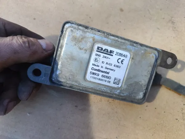 DAF LF45 NOx-sensor OEM 1243 - Gebruikte Staat image 2