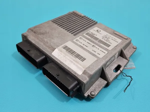 LPG-ohjain OEM 616000581 Dacia:lle - Käytetty image 2