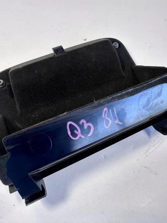 Étagère console Audi Q3 8U OEM VWX7328 - Côté conducteur gauche image 3