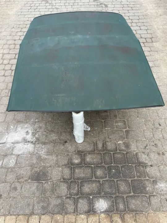BMW E36 Cabrio dakbedekking OEM - Compleet set image 5