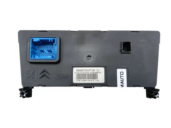 Ilmastointipaneeli Peugeot 308 I T7 96850724XT image 3