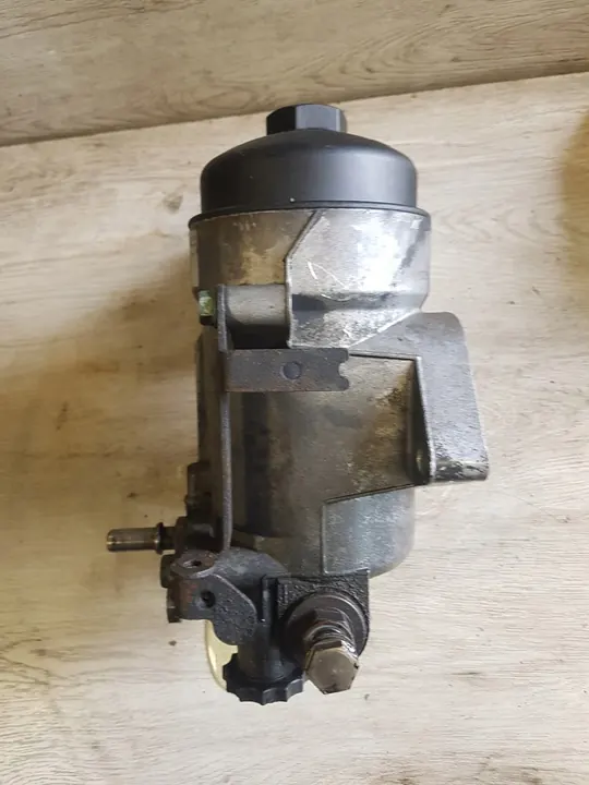 Boîtier de filtre à carburant MAN TGL TGM image 3