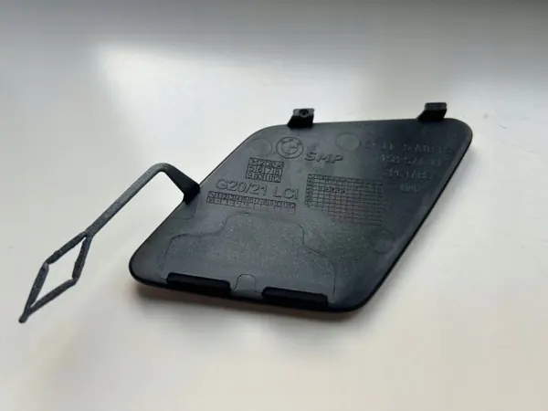 Cache d'attelage avant BMW Série 3 G20 G21 OEM 51115A69623 image 8