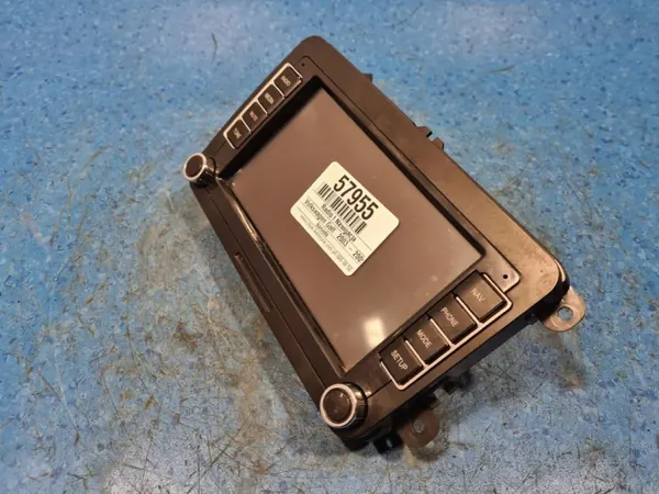 SIMAR-57955- Radio & Navigation pour Volkswagen Golf V image 5