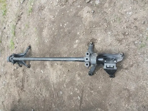 Actros MP 4 Cabine Basculante Originale Usagée image 1