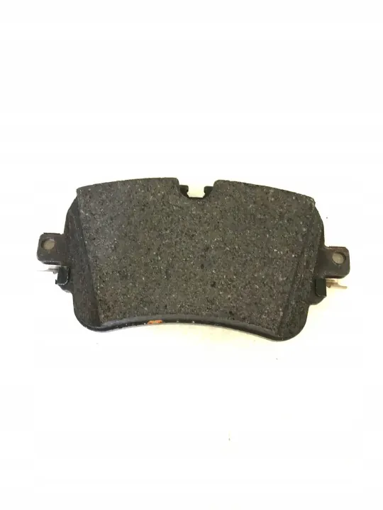 Käytetyt takajarrulevyt OEM 4M0698451N VW Touareg image 3