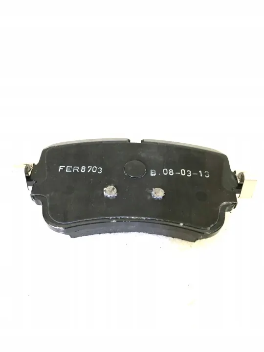 Käytetyt takajarrulevyt OEM 4M0698451N VW Touareg image 5