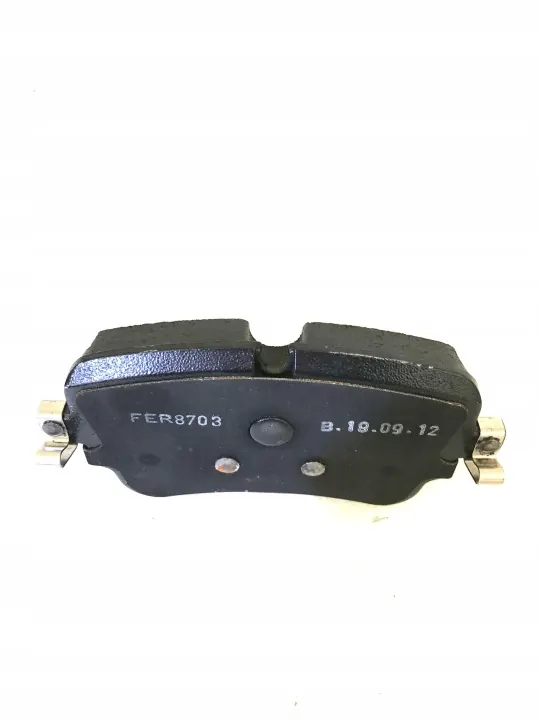 Käytetyt takajarrulevyt OEM 4M0698451N VW Touareg image 7