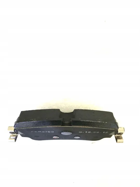 Käytetyt takajarrulevyt OEM 4M0698451N VW Touareg image 8