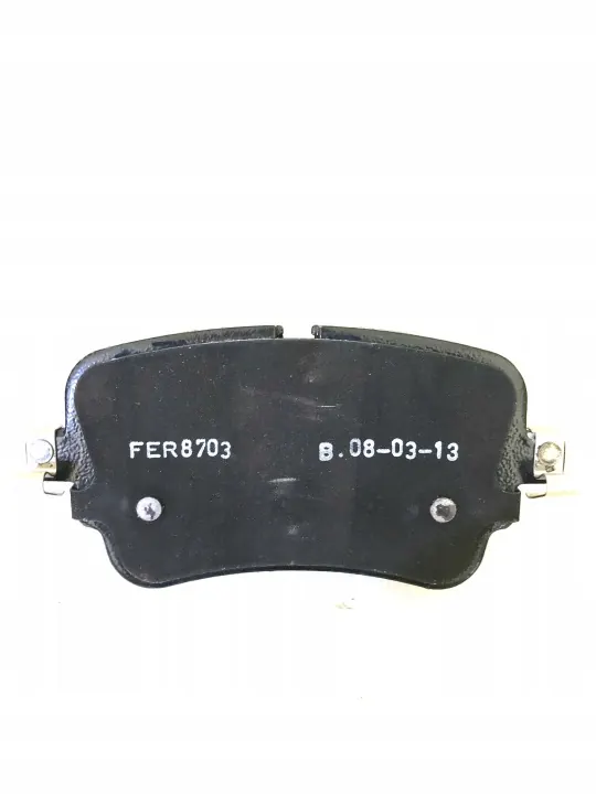 Käytetyt takajarrulevyt OEM 4M0698451N VW Touareg image 9