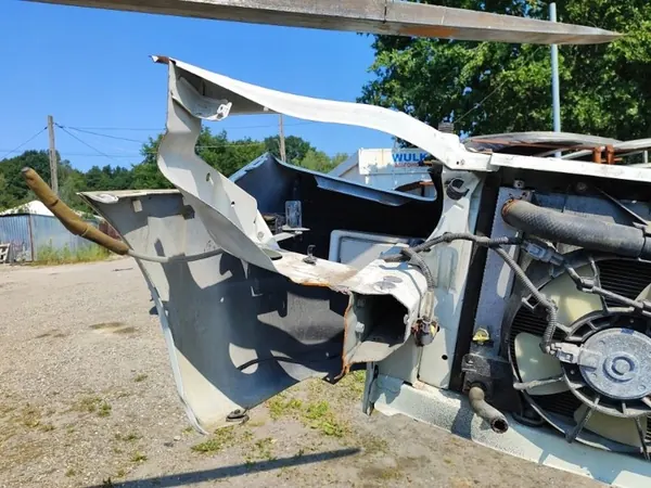 Etupuskuri Toyota Prius 2003-2011 OEM 5211947903 image 5