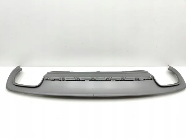 Diffuseur inférieur pare-chocs arrière Audi A4 B8 OEM 8K0807521L image 2