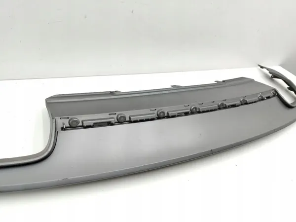 Diffuseur inférieur pare-chocs arrière Audi A4 B8 OEM 8K0807521L image 3