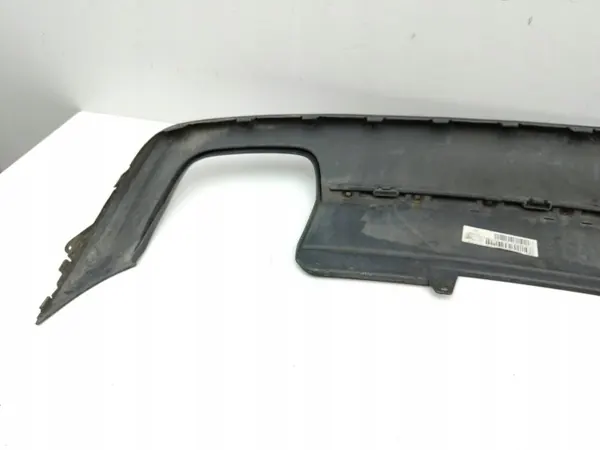 Diffuseur inférieur pare-chocs arrière Audi A4 B8 OEM 8K0807521L image 5
