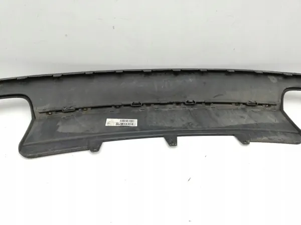 Diffuseur inférieur pare-chocs arrière Audi A4 B8 OEM 8K0807521L image 6