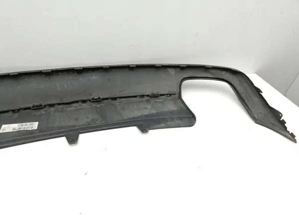Diffuseur inférieur pare-chocs arrière Audi A4 B8 OEM 8K0807521L image 7