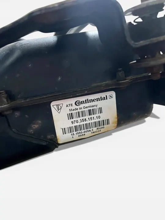Compresor suspensión trasera Porsche 97035815110XX image 3