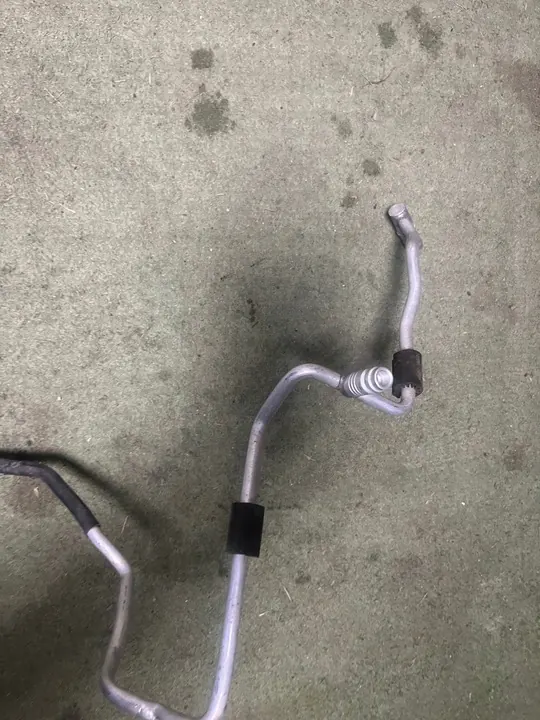 Audi Q5 Klimatisk Slang image 4