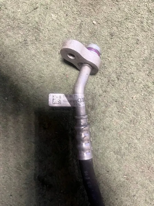 Audi Q5 Klimatisk Slang image 7