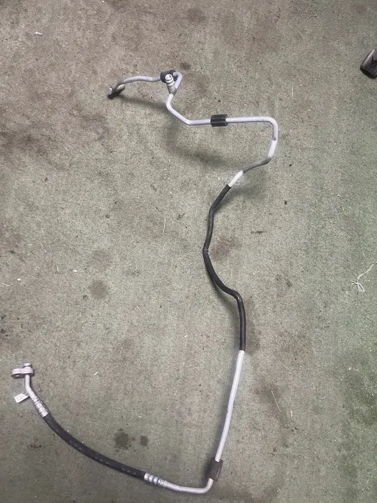 Audi Q5 Klimatisk Slang image 8