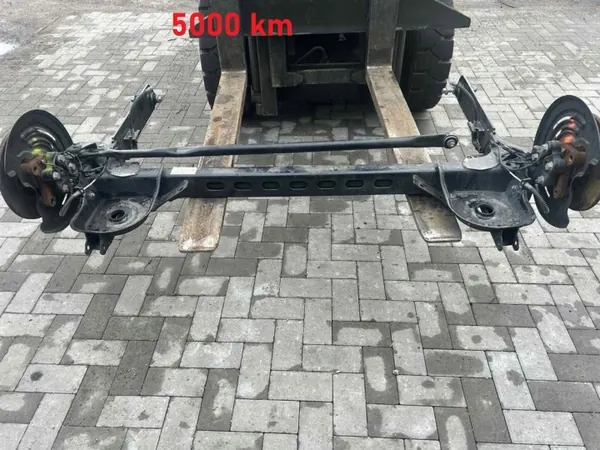 Hinterachsträger OEM 430421801R für Renault Trafic III image 2