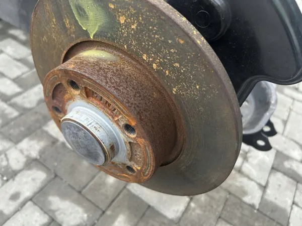 Hinterachsträger OEM 430421801R für Renault Trafic III image 10