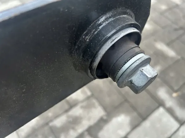 Hinterachsträger OEM 430421801R für Renault Trafic III image 6