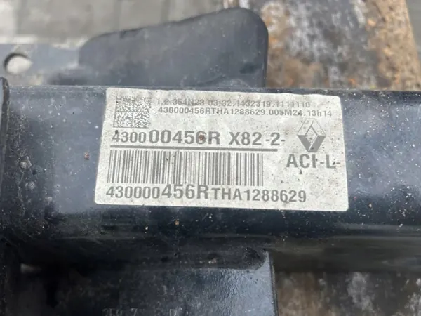 Hinterachsträger OEM 430421801R für Renault Trafic III image 7