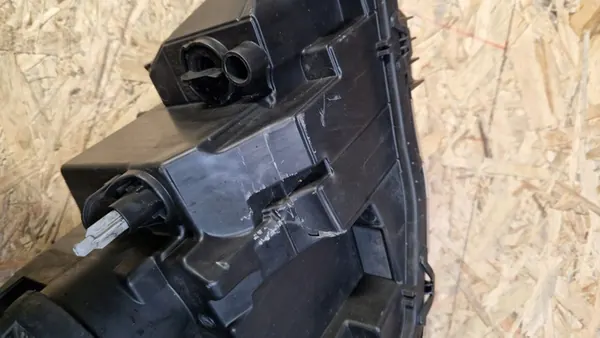 Linker koplamp Peugeot 508 II OE 9813621380 image 9