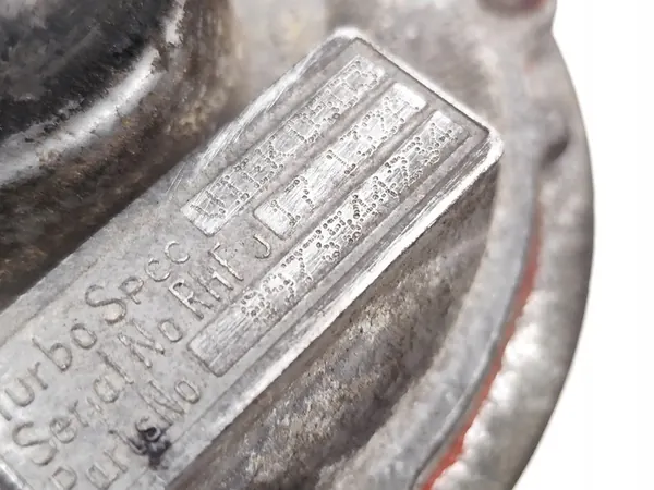 Isuzu Rodeo Turbo 3.0 Diesel 2005 Pickup OEM 8973544234 image 7