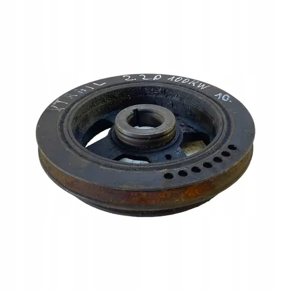 Poulie de vilebrequin Nissan X-Trail T30 image 2