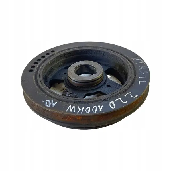 Poulie de vilebrequin Nissan X-Trail T30 image 3