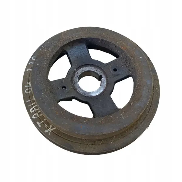 Poulie de vilebrequin Nissan X-Trail T30 image 6