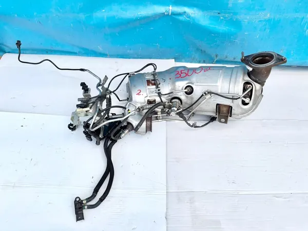 Fiat DUCATO 2.3 DPF Filter image 2