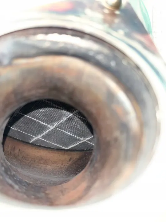 Fiat DUCATO 2.3 DPF Filter image 4