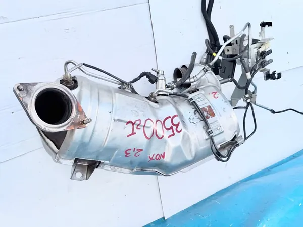 Fiat DUCATO 2.3 DPF Filter image 5