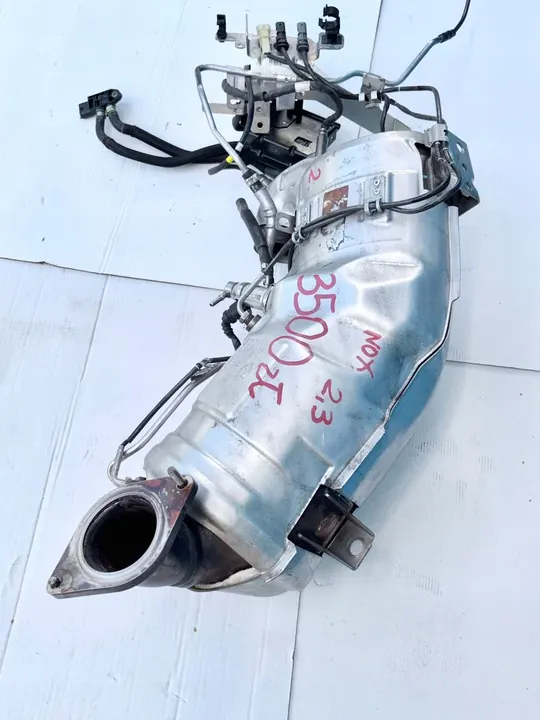 Fiat DUCATO 2.3 DPF Filter image 6