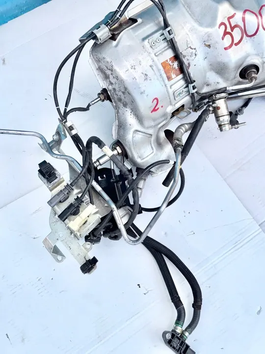 Fiat DUCATO 2.3 DPF Filter image 7