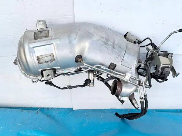 Fiat DUCATO 2.3 DPF Filter image 8