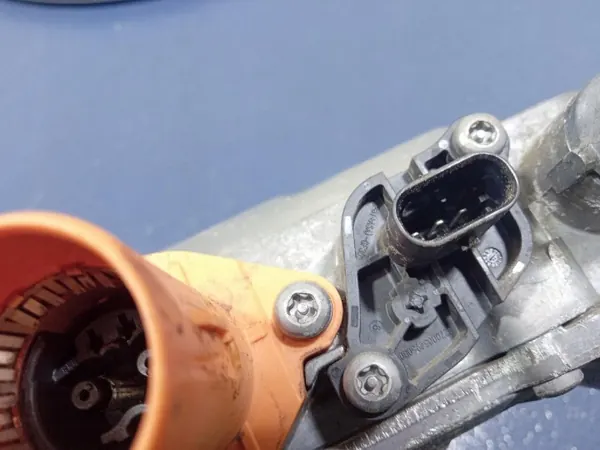 BMW OE Wärmetauscher OEM 5A341B3 für iX i20 image 4