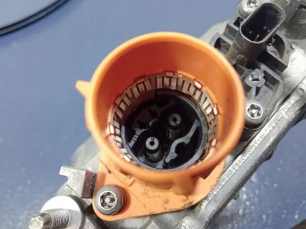 BMW OE Wärmetauscher OEM 5A341B3 für iX i20 image 5