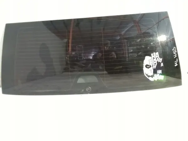 Vitre de hayon arrière Mercedes ML W163 OEM image 2
