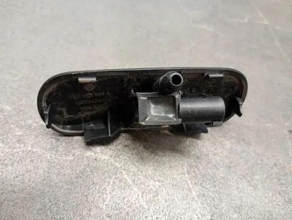 Left Washer Nozzle VW T6 2.0 TDI 2016 7E0955987A image 5