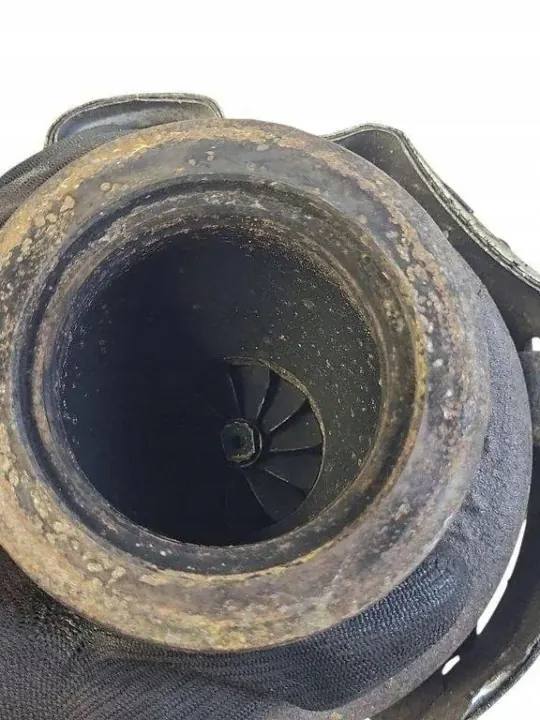 Turbo BMW 1 (E87) 7797781 2.0L Diesel 2008 image 5
