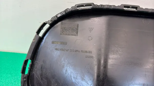 MINI COOPER R60 COUNTRYMAN Takapuskuri Trim 51129803166 image 3