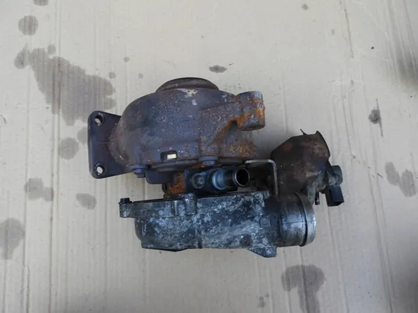 TURBINA FORD C-MAX MK1 2.0 TDCI RE3M5Q6K682CD image 2